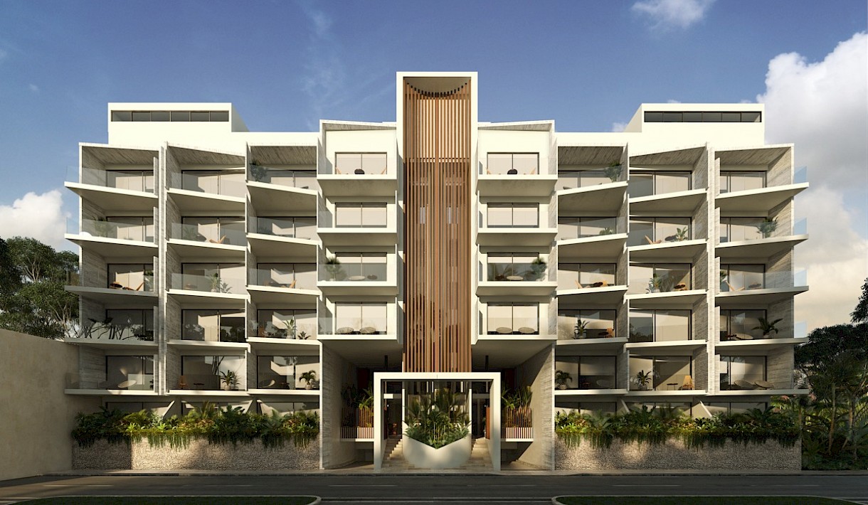 Playa Del Carmen Real Estate Listing | Paravian Studio