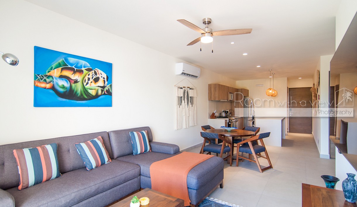 Akumal Real Estate Listing | Santamar- Condominio de Lujo de 2 Habitaciones en Venta en Akumal | A Pocos Pasos de la Playa
