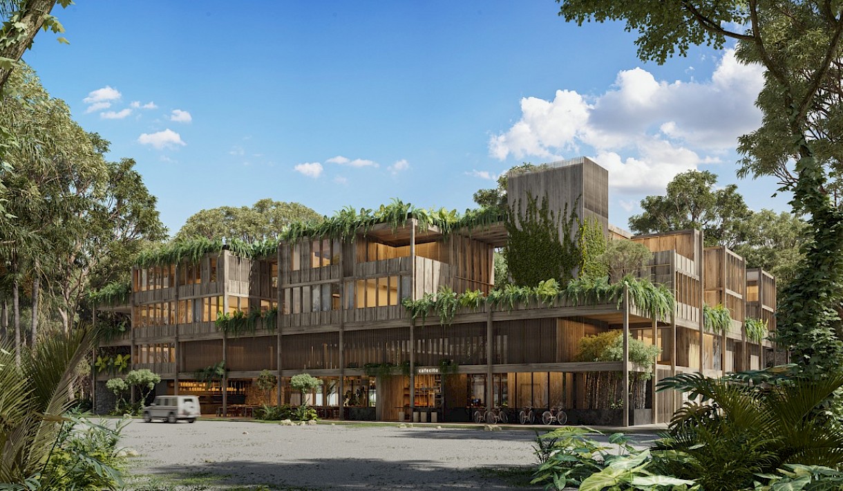 Tulum Real Estate Listing | Mirval 2 Bedrooms