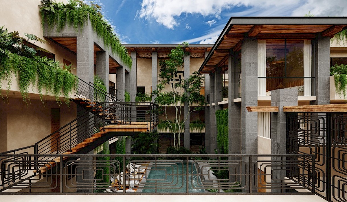 Tulum Real Estate Listing | Talulah Tulum 2 bedroom