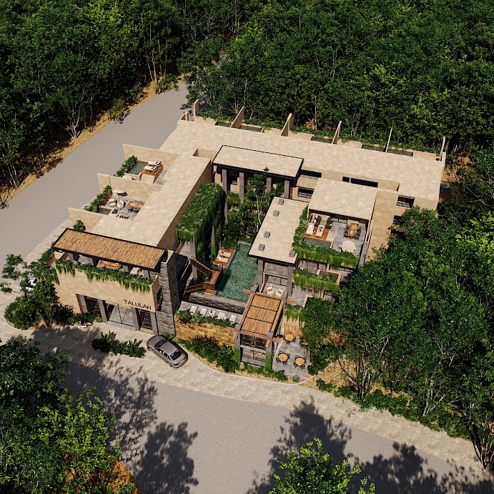 Tulum Real Estate Listing | Talulah Tulum 2 bedroom