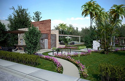 Bahía Principe Real Estate Listing | Villas Caribe 3 bedroom