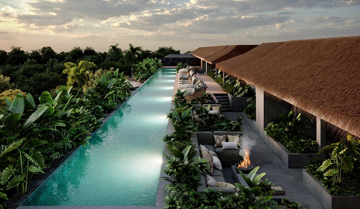 Tulum Real Estate Listing | Brahma 2 bedroom