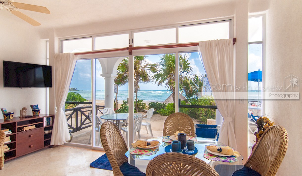 Playa Caribe Condo for sale in Akumal