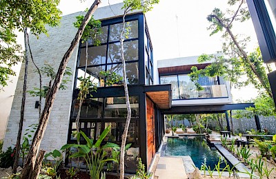 Tulum Real Estate Listing | Casa Kefi – Seller Financing Considered