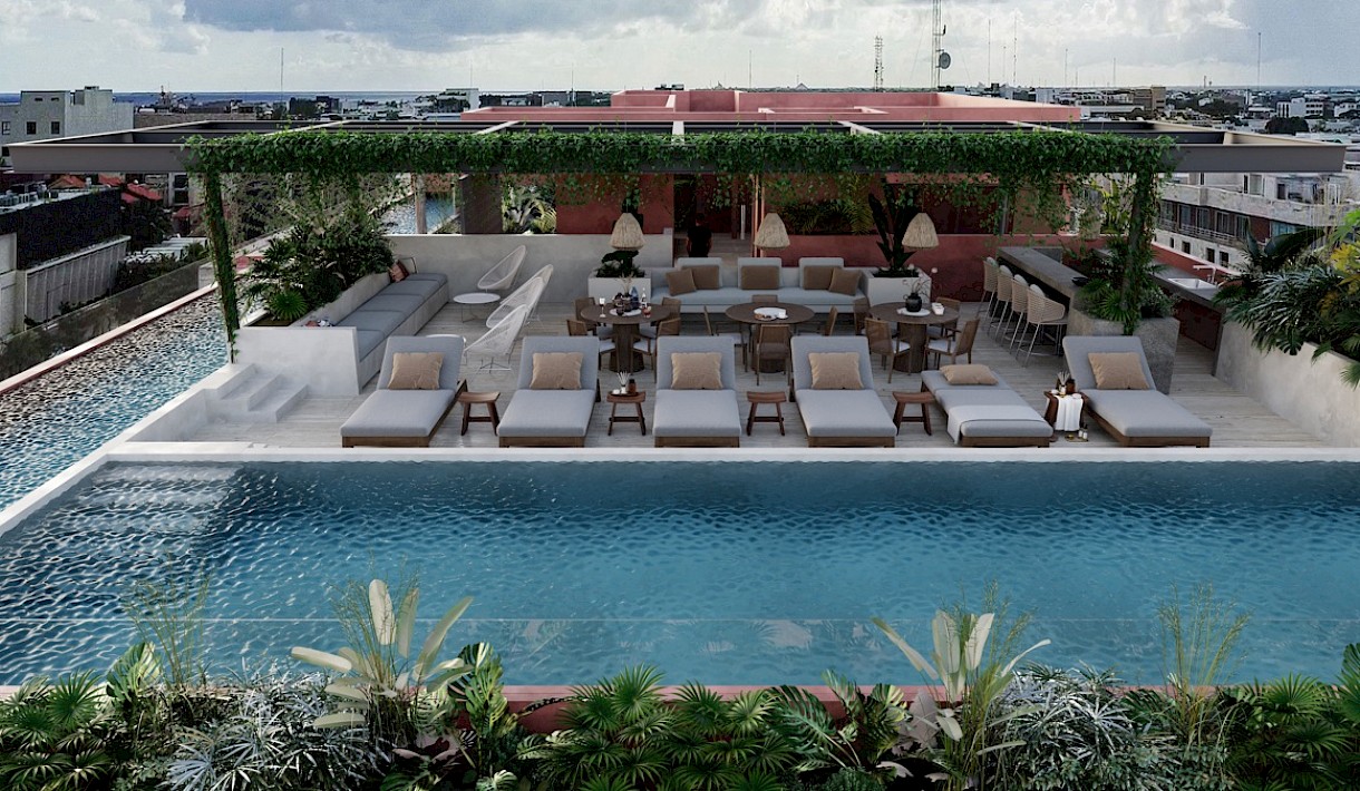 Playa Del Carmen Real Estate Listing | Ikuku