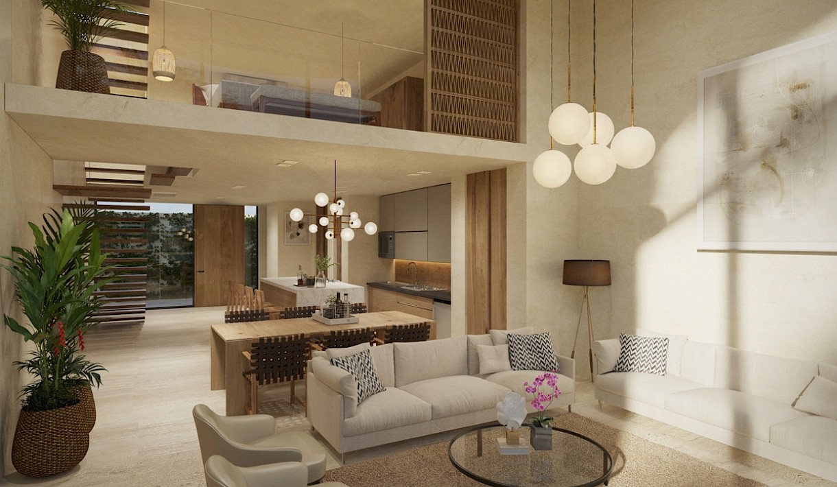 Tulum Real Estate Listing | Mistiq Villas 2 bedroom