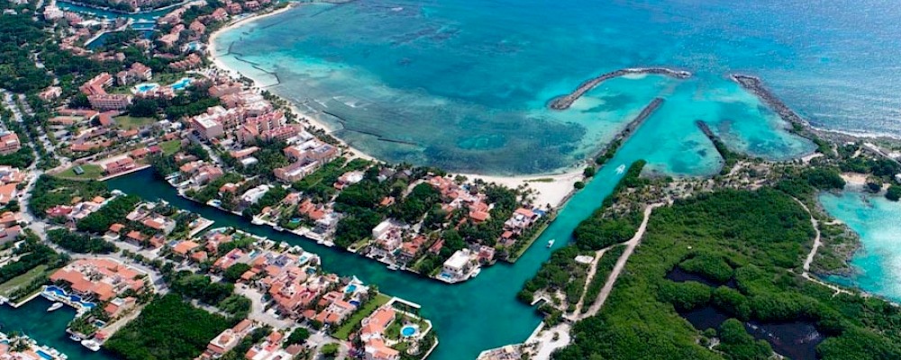 Discover your tropical paradise: Puerto Aventuras