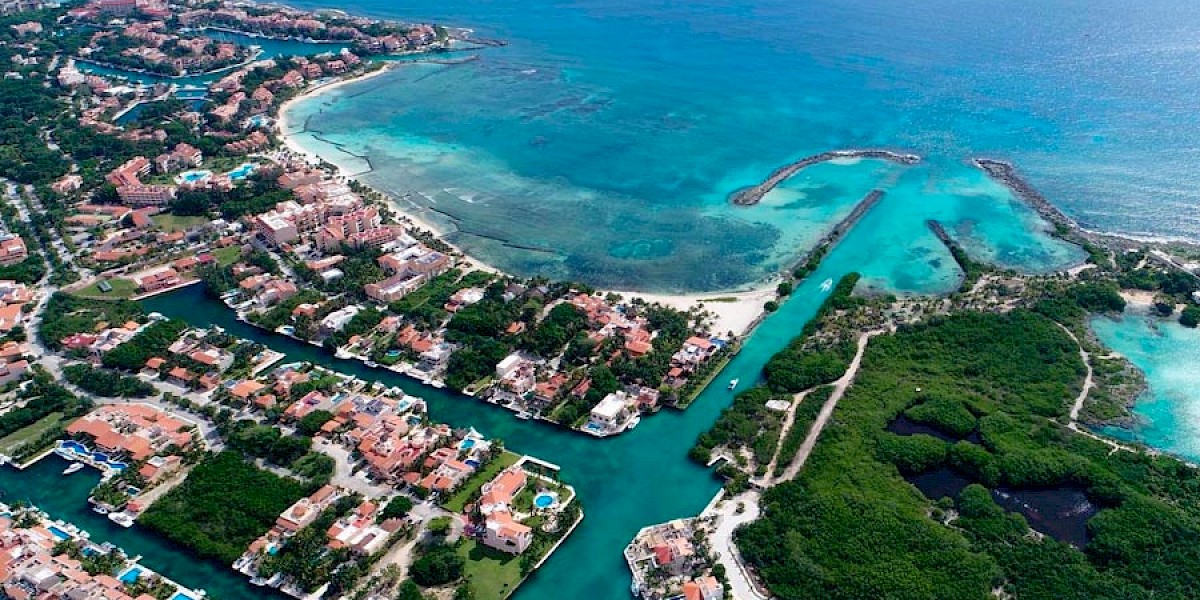 Discover your tropical paradise: Puerto Aventuras