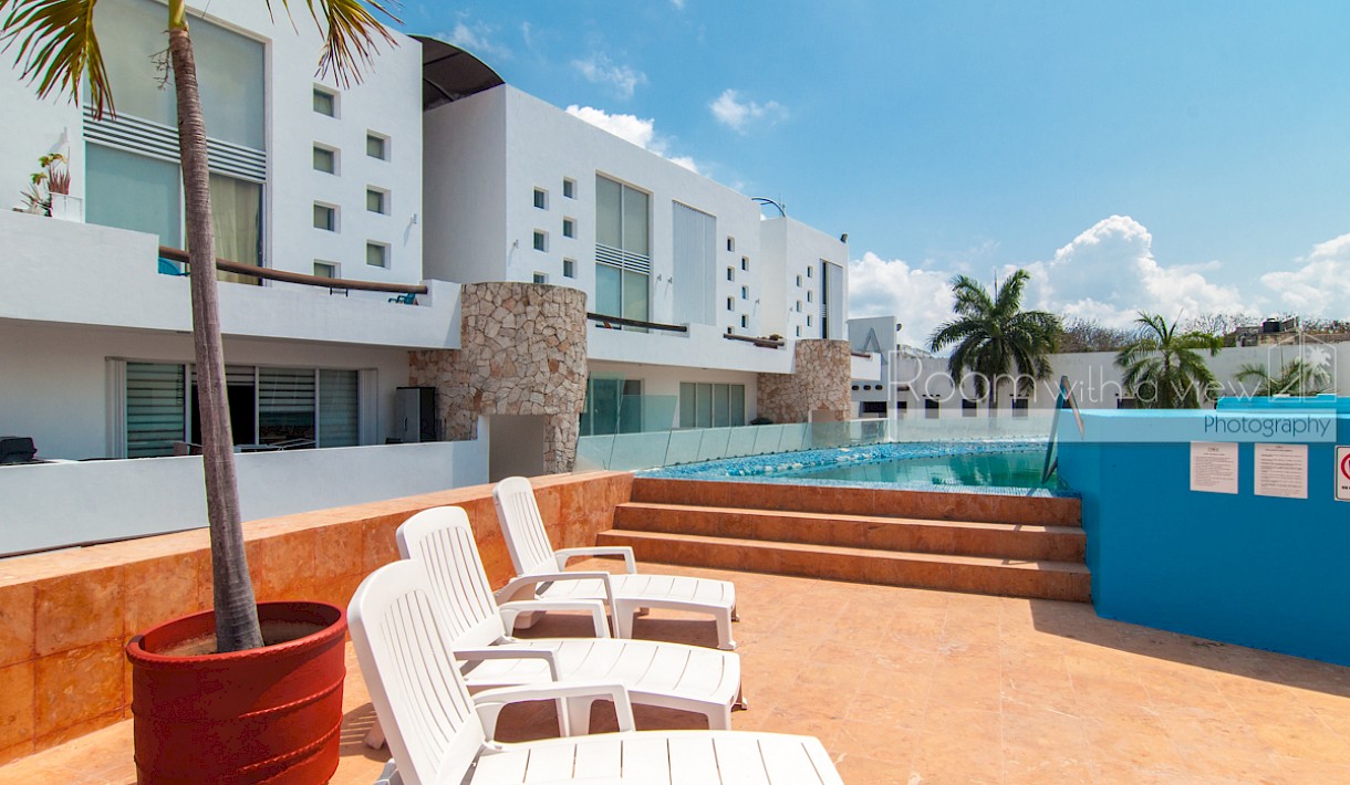 Playa Del Carmen Real Estate Listing | Plaza Paraiso