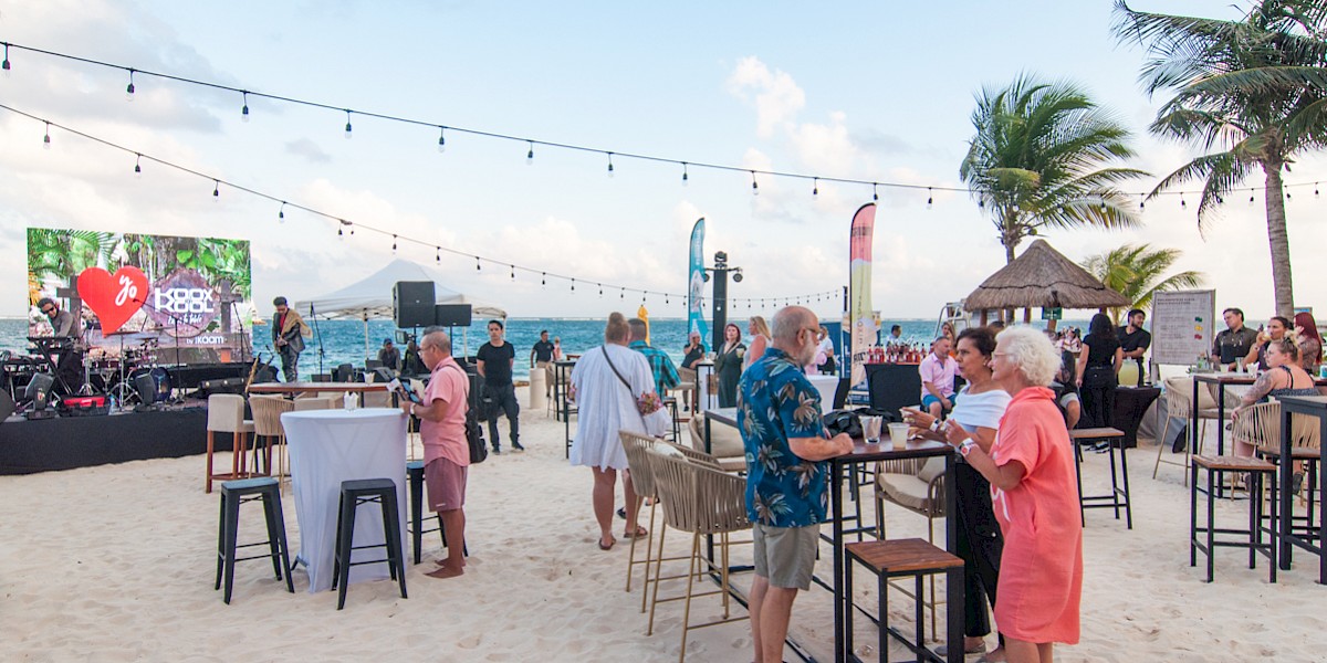 Feast by the Shore: A Recap of The Fives Puerto Morelos Food Fest Featuring 10 Local Restaurants