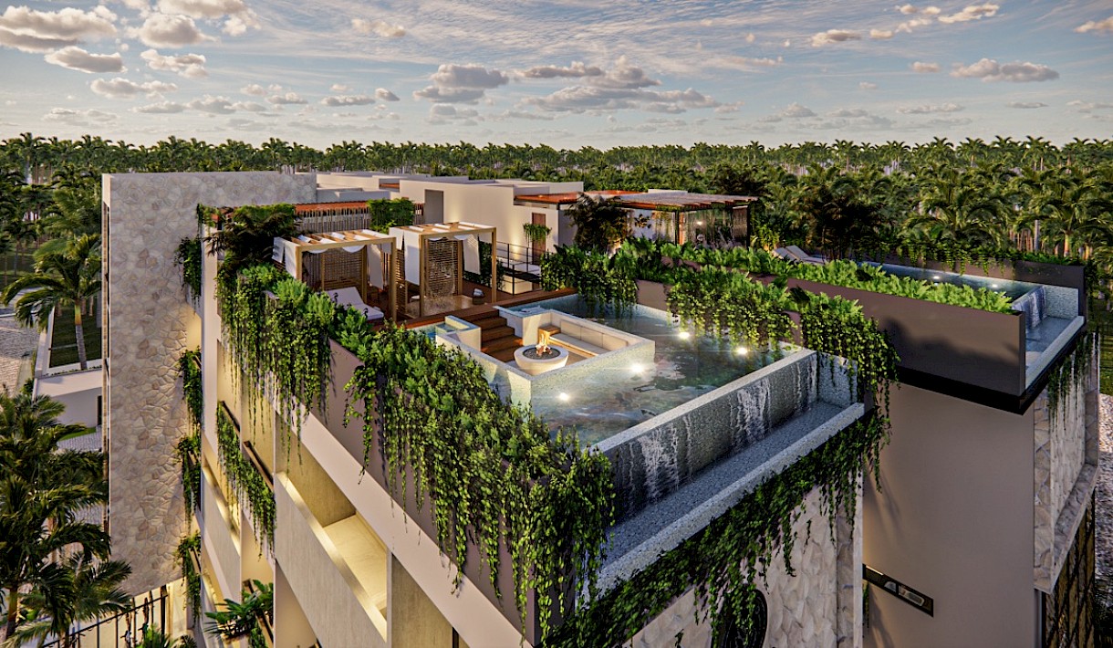 Tulum Real Estate Listing | Hygge Tulum Terraza Single