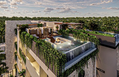 Tulum Real Estate Listing | Hygge Tulum Terraza Single