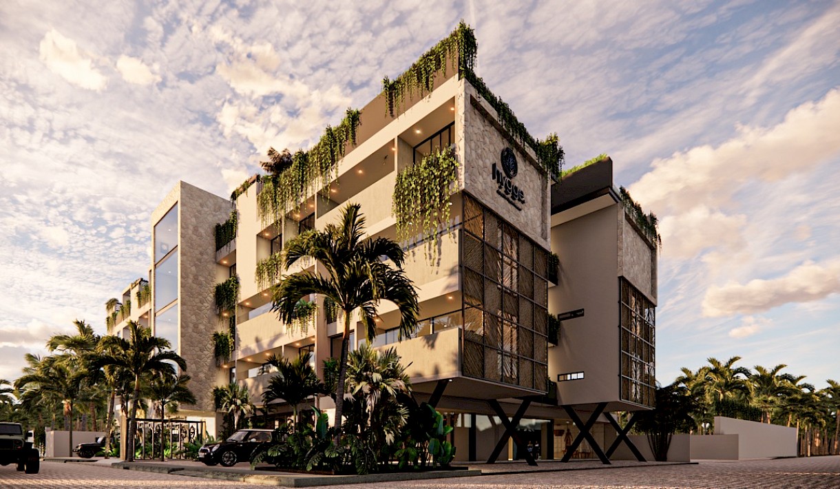 Tulum Real Estate Listing | Hygge Tulum Terraza Family