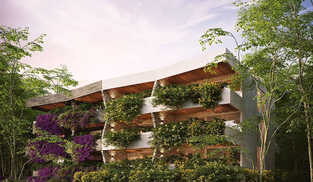 Tulum Real Estate Listing | Xexen & Xakah Tulum Studio