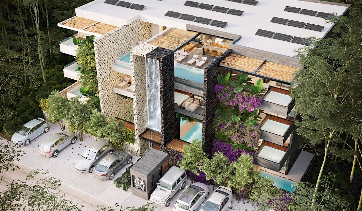 Tulum Real Estate Listing | Xexen & Xakah Tulum 1 bedroom