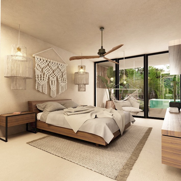 Tulum Real Estate Listing | Amazona 2 bedroom