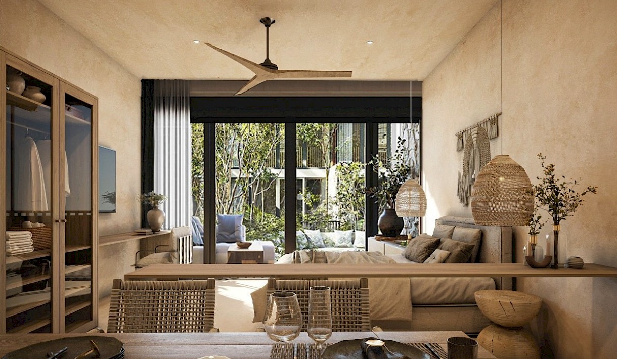 Tulum Real Estate Listing | Hideaways Tulum Studio