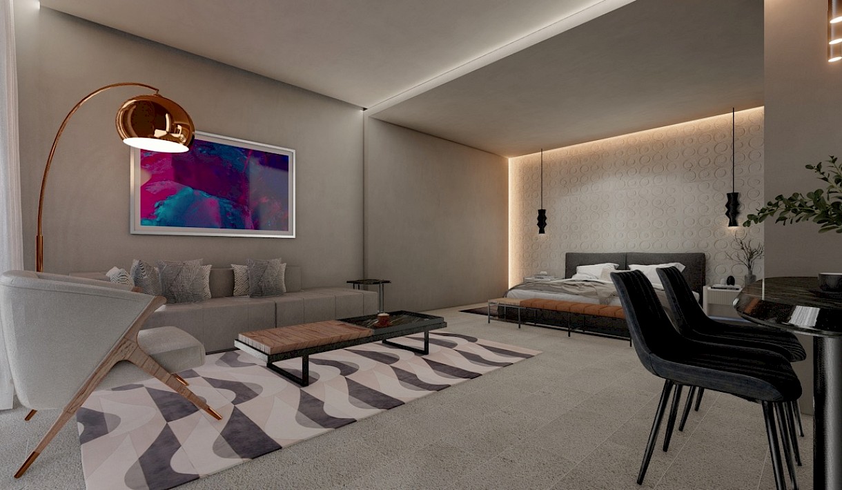 Playa Del Carmen Real Estate Listing | Quartier 75 Studio