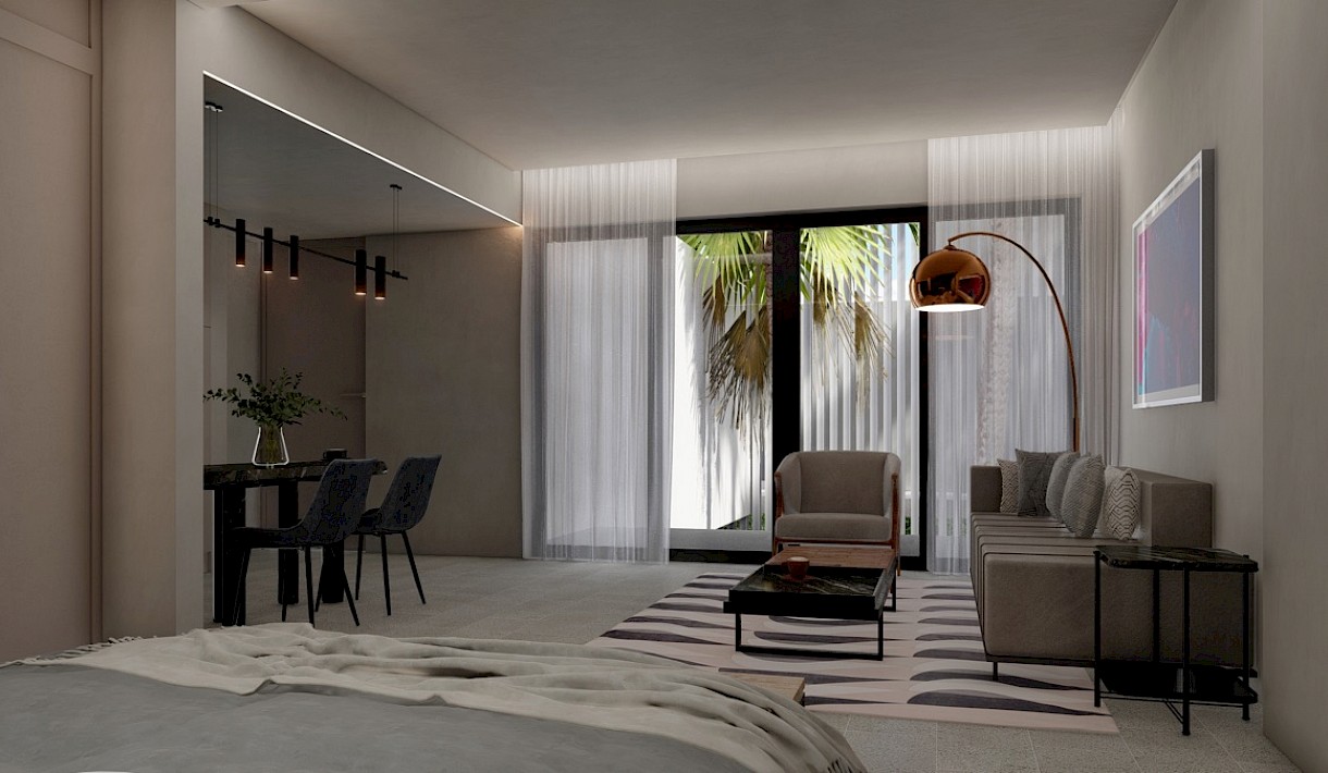 Playa Del Carmen Real Estate Listing | Quartier 75 Studio