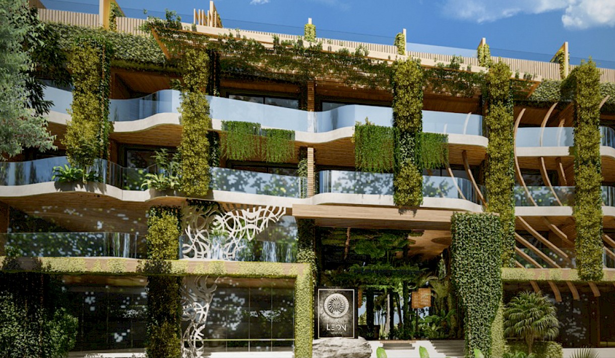 Tulum Real Estate Listing | Casa León PH