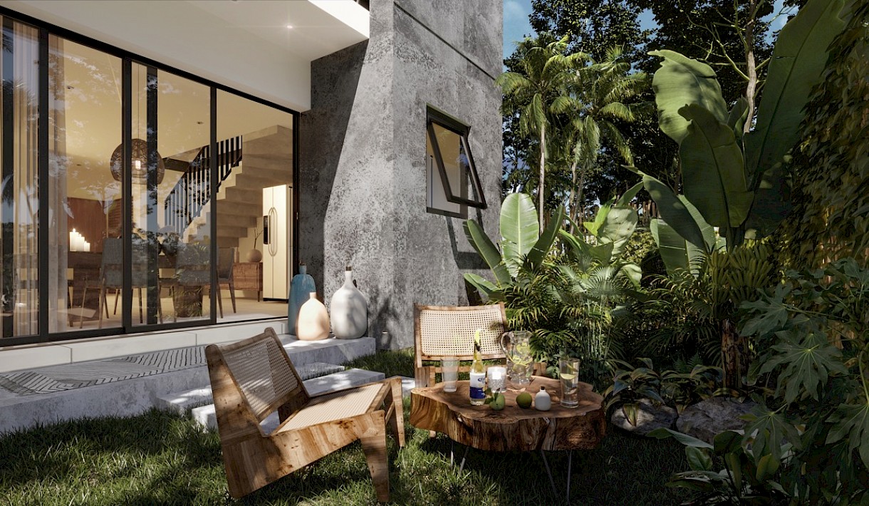 Tulum Real Estate Listing | Fabula Tulum 3 Bedrooms