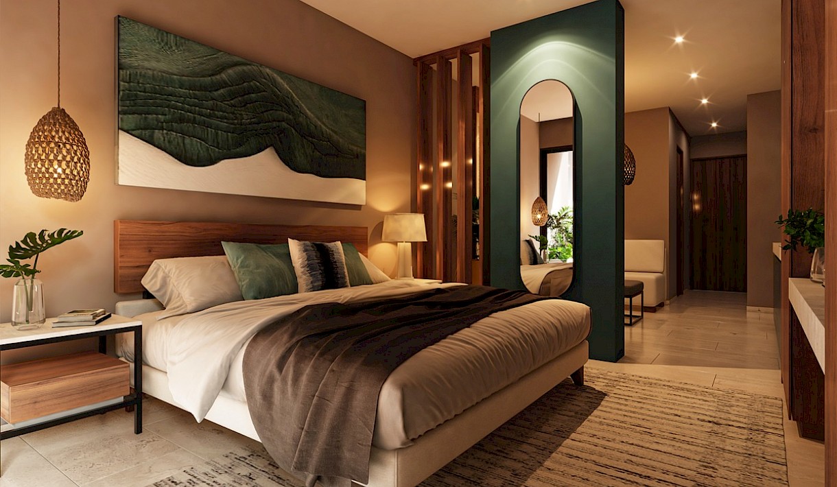 Playa Del Carmen Real Estate Listing | Olaya Studio