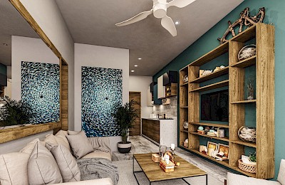 Playa Del Carmen Real Estate Listing | Ocean Drop Studio