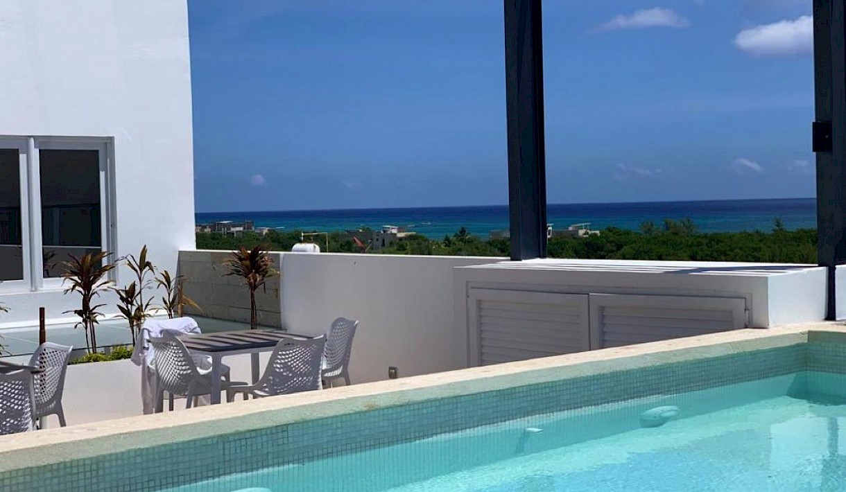 Playa Del Carmen Real Estate Listing | Studio Playa