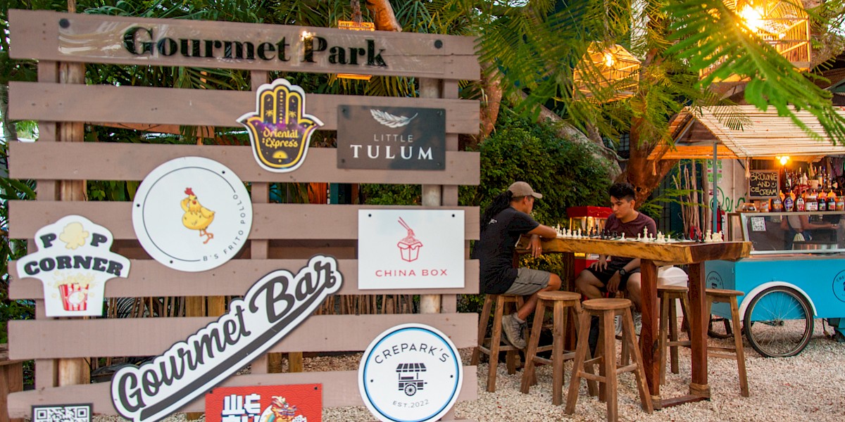 Weekly Chess Event at Gourmet Park: Bringing the Chess Community Together in Playa del Carmen