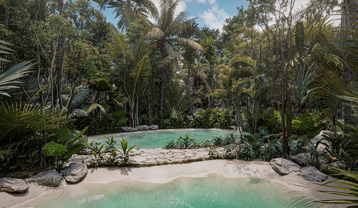 Tulum Real Estate Listing | Ramia