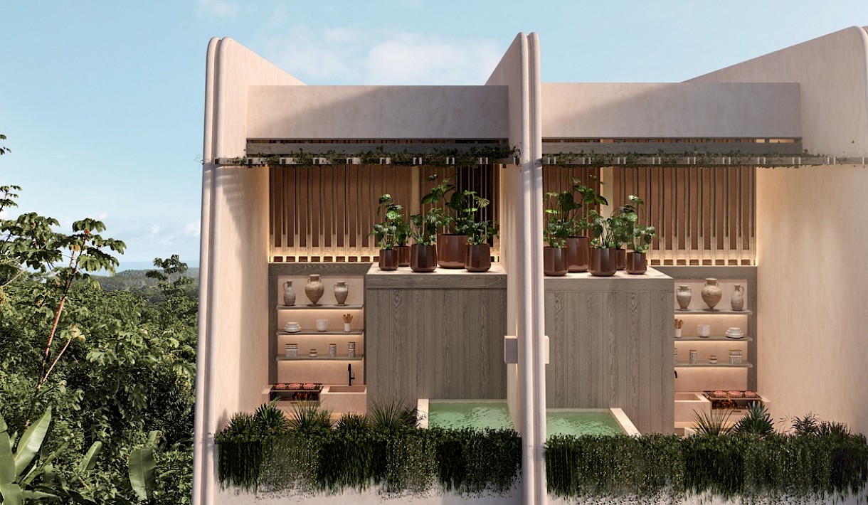 Tulum Real Estate Listing | Regina Tulum PH 1 bedroom