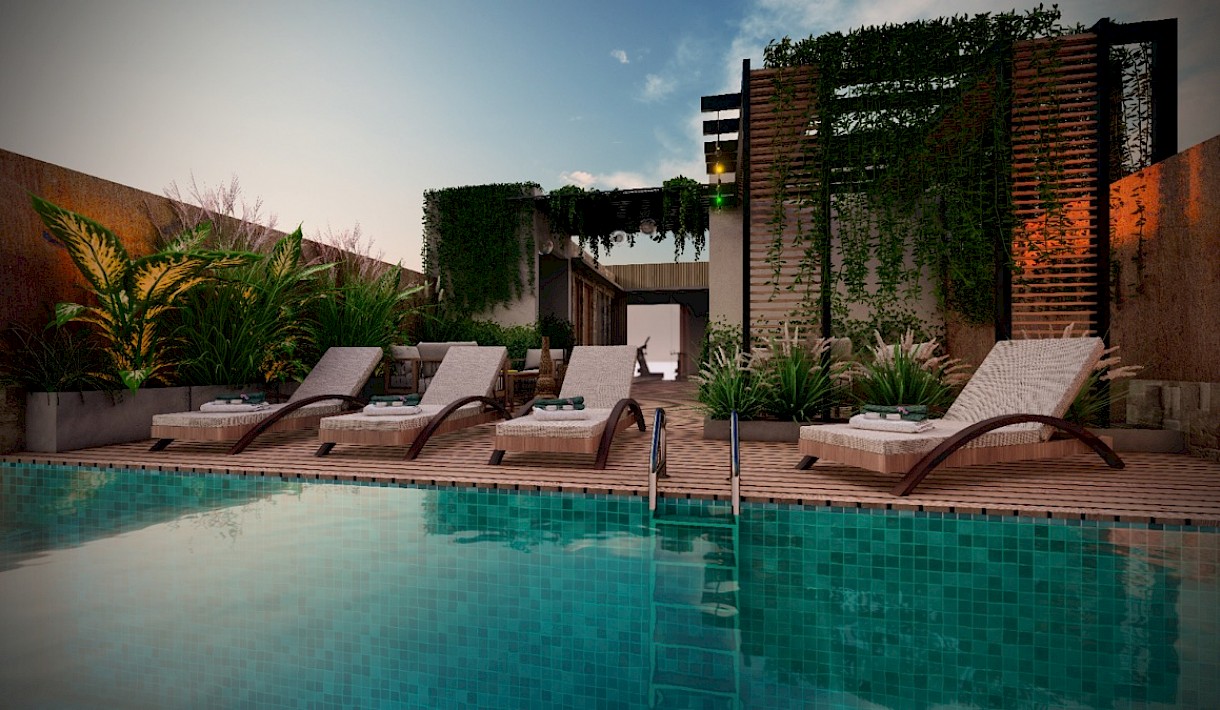 Playa Del Carmen Real Estate Listing | Centurmex 25 Studio