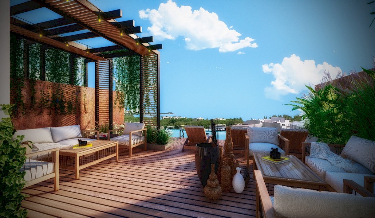 Playa Del Carmen Real Estate Listing | Centurmex 25 Studio