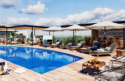 Playa Del Carmen Real Estate Listing | Maresol 1 bedroom