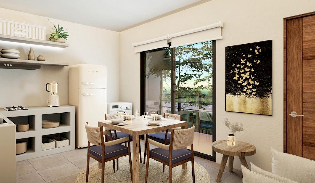 Tulum Real Estate Listing | Zek Tulum PB Terraza