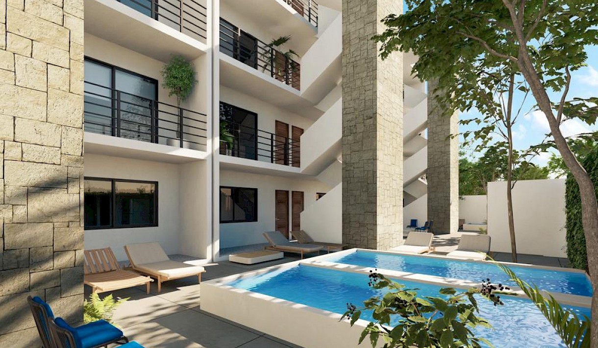 Tulum Real Estate Listing | Zek Tulum PB Terraza