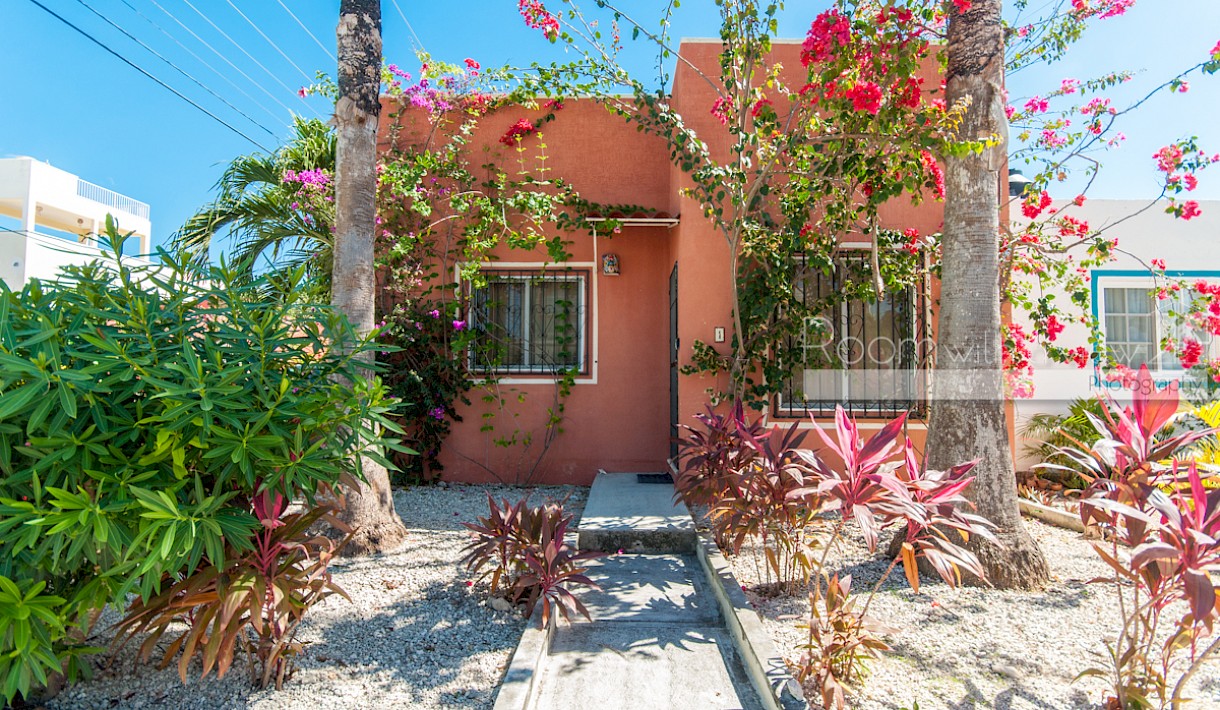 Casa Palmeras House for sale in Akumal