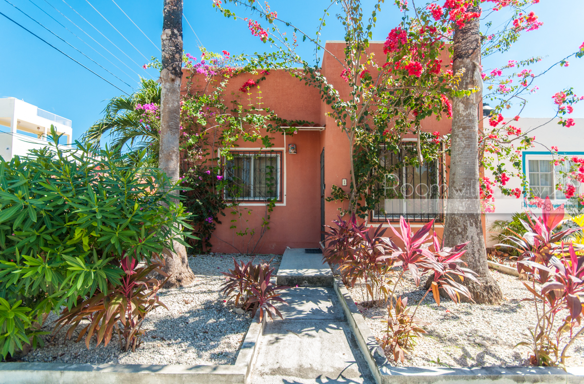 Casa Palmeras House for sale in Akumal