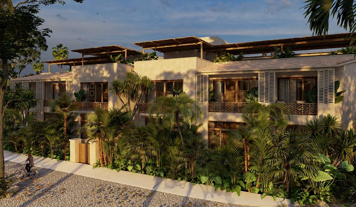 Puerto Aventuras Real Estate Listing | Casa Chaak 1 bedroom