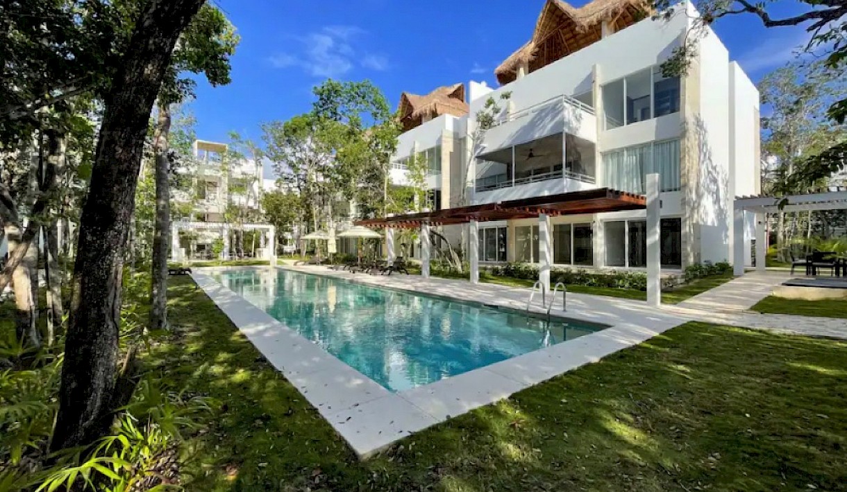 Tao Tulum Condo for sale in Tulum