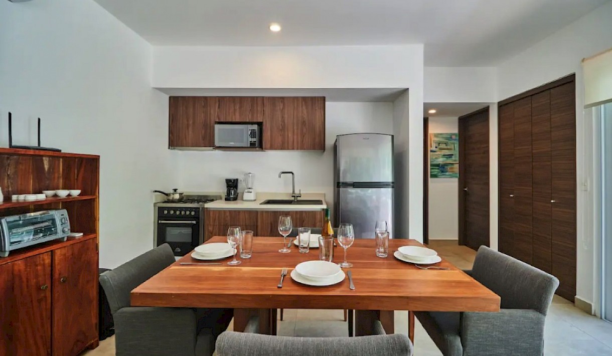 Tao Tulum Condo for sale in Tulum