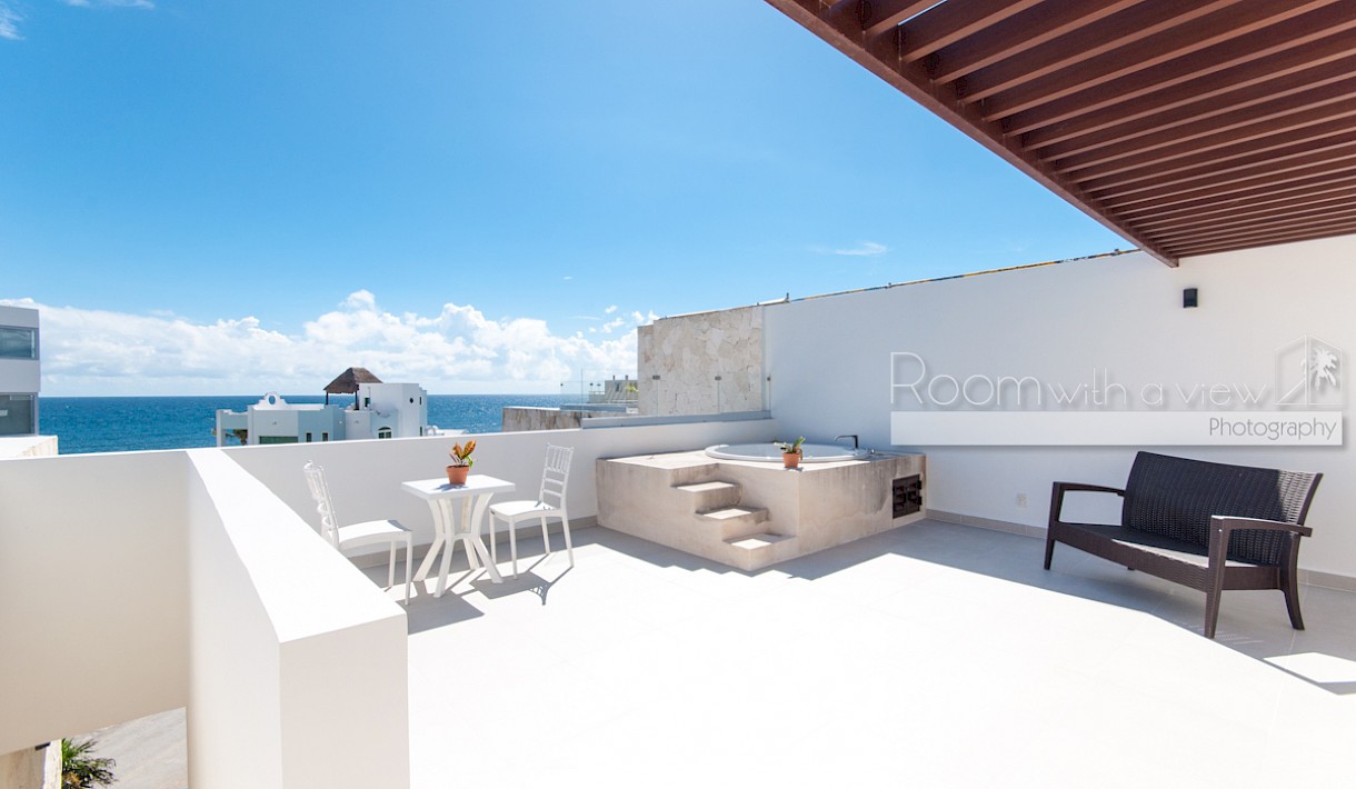 Akumal Real Estate Listing | Santamar 2 bed