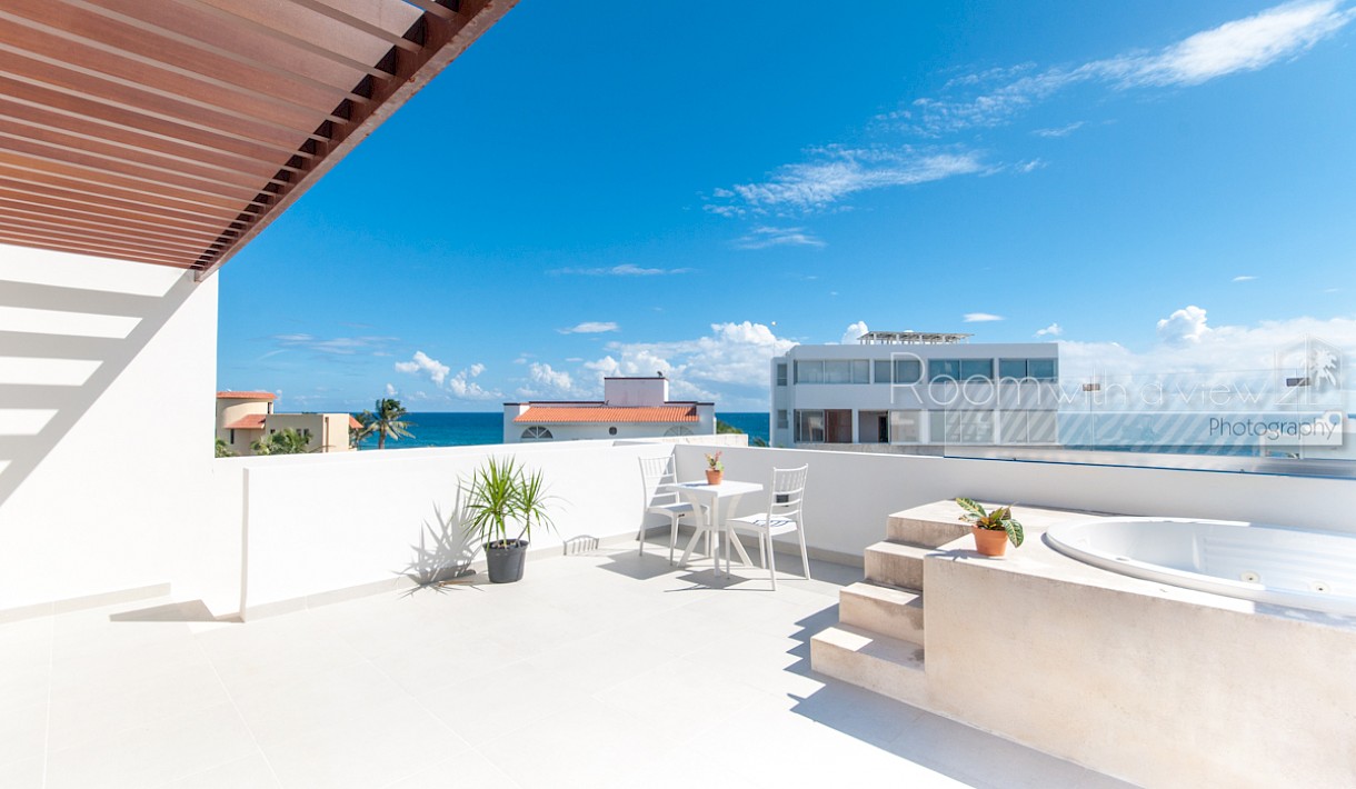 Akumal Real Estate Listing | Santamar 2 bed