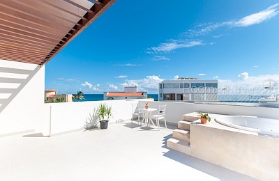 Akumal Real Estate Listing | Santamar 2 bed