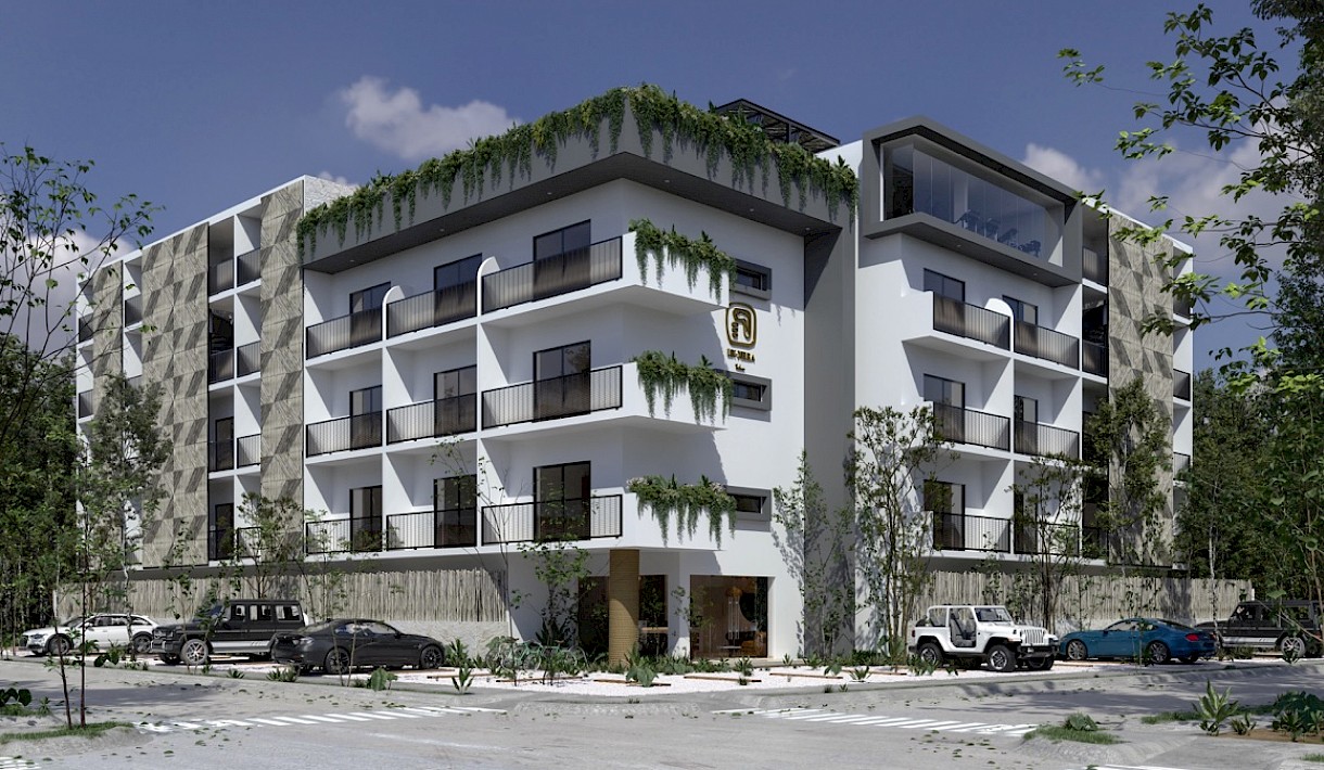 Tulum Real Estate Listing | Lik Xelba