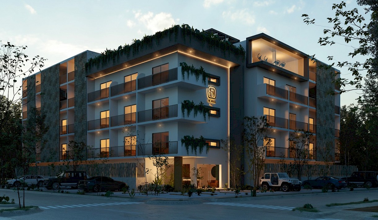 Tulum Real Estate Listing | Lik Xelba