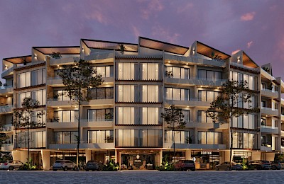 Tulum Real Estate Listing | Narai Studio