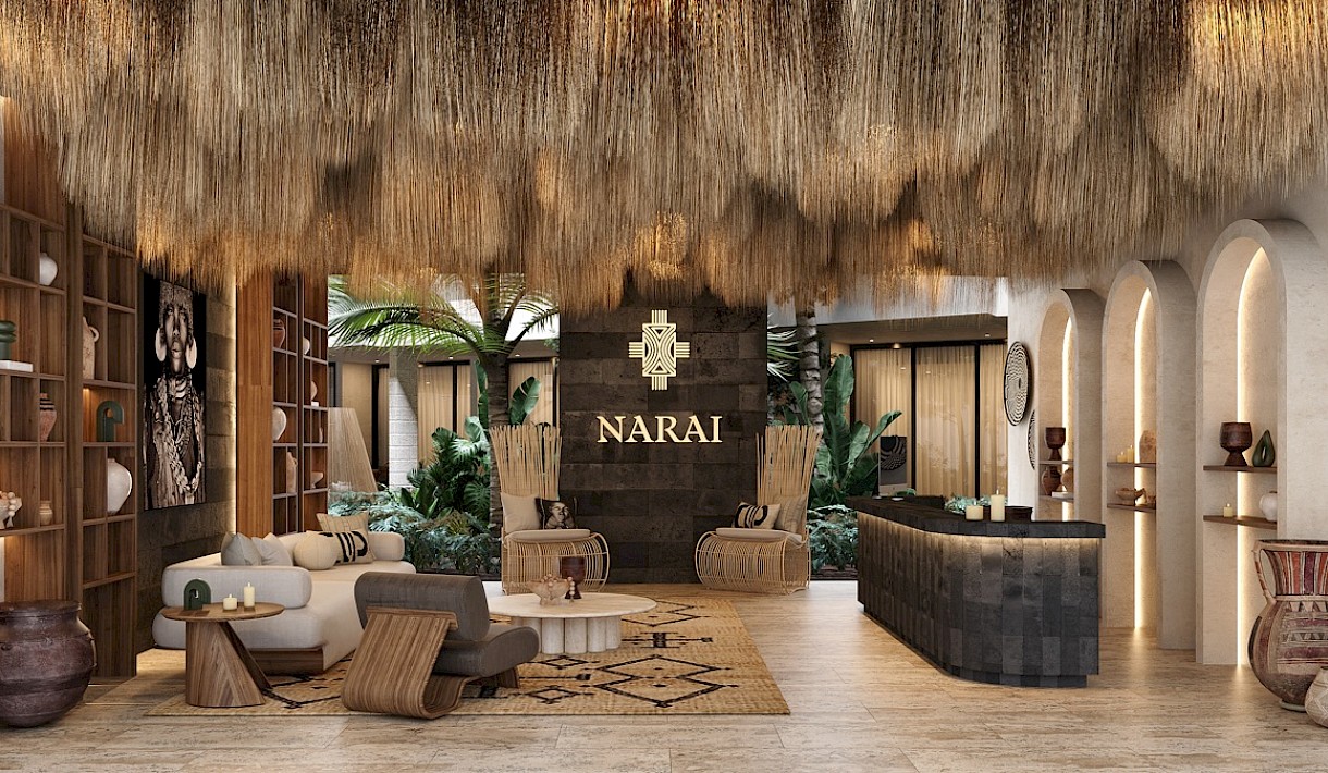 Tulum Real Estate Listing | Narai Studio