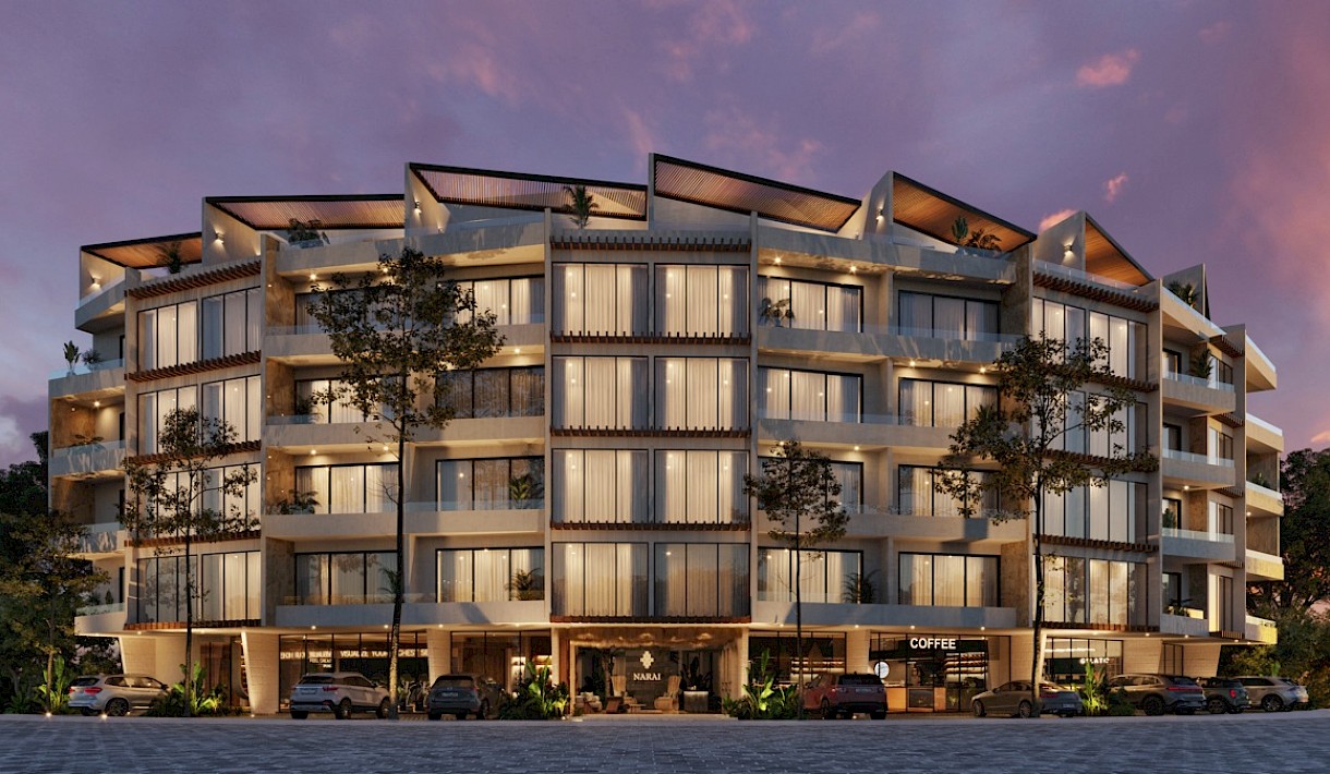 Tulum Real Estate Listing | Narai 2 bed